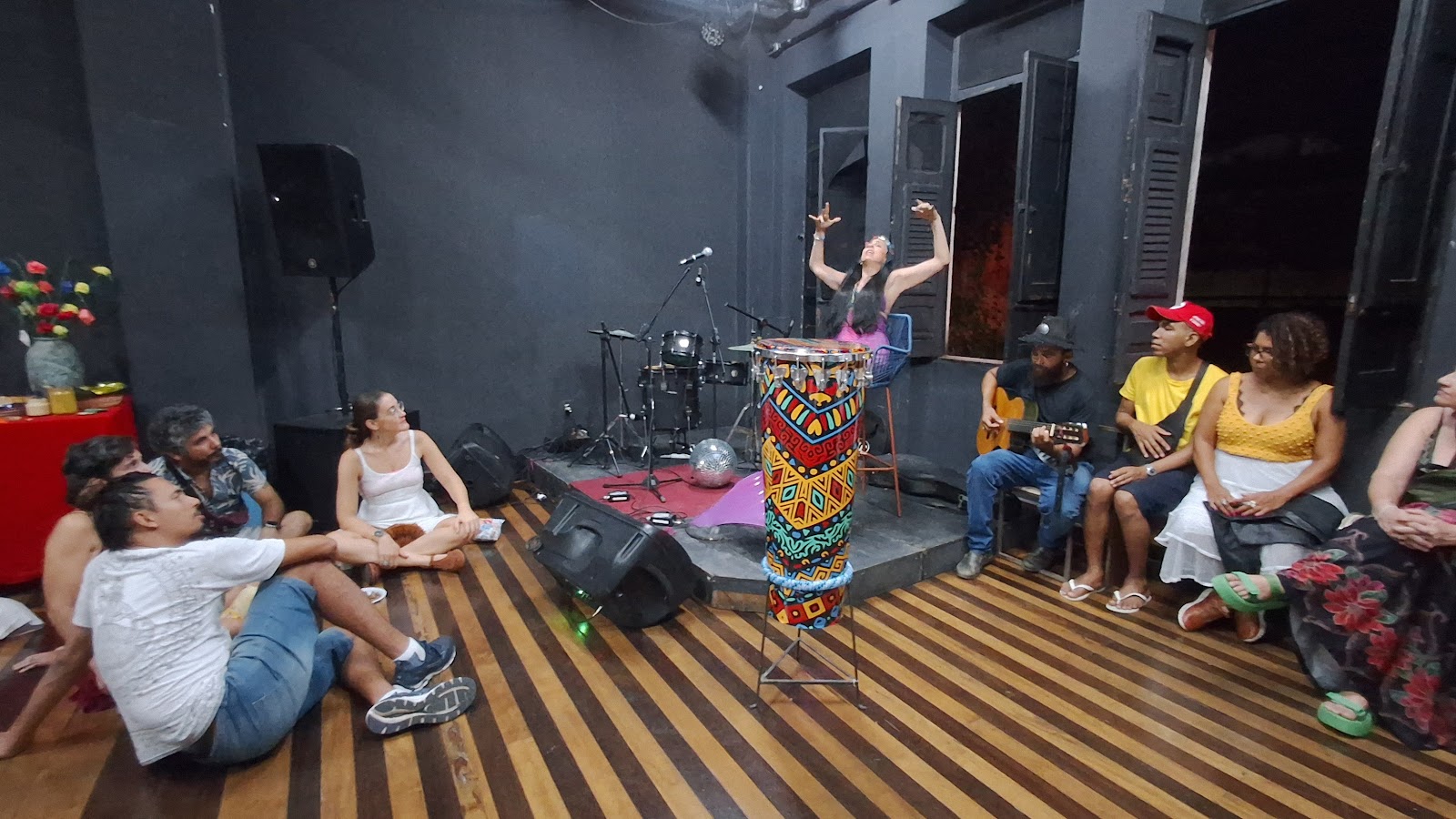 Casa Preta Espaço de Cultura