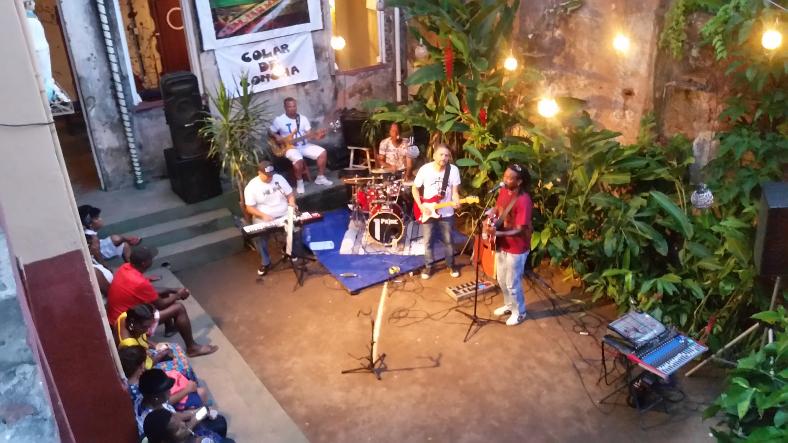 Casa Preta Espaço de Cultura