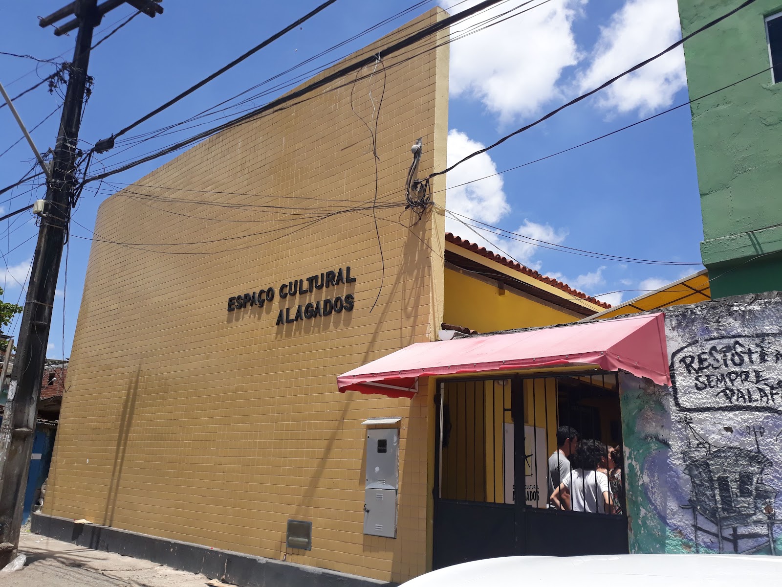 Espaço Cultural Alagados