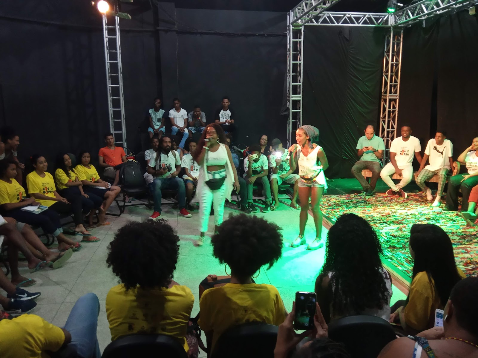 Espaço Cultural Alagados