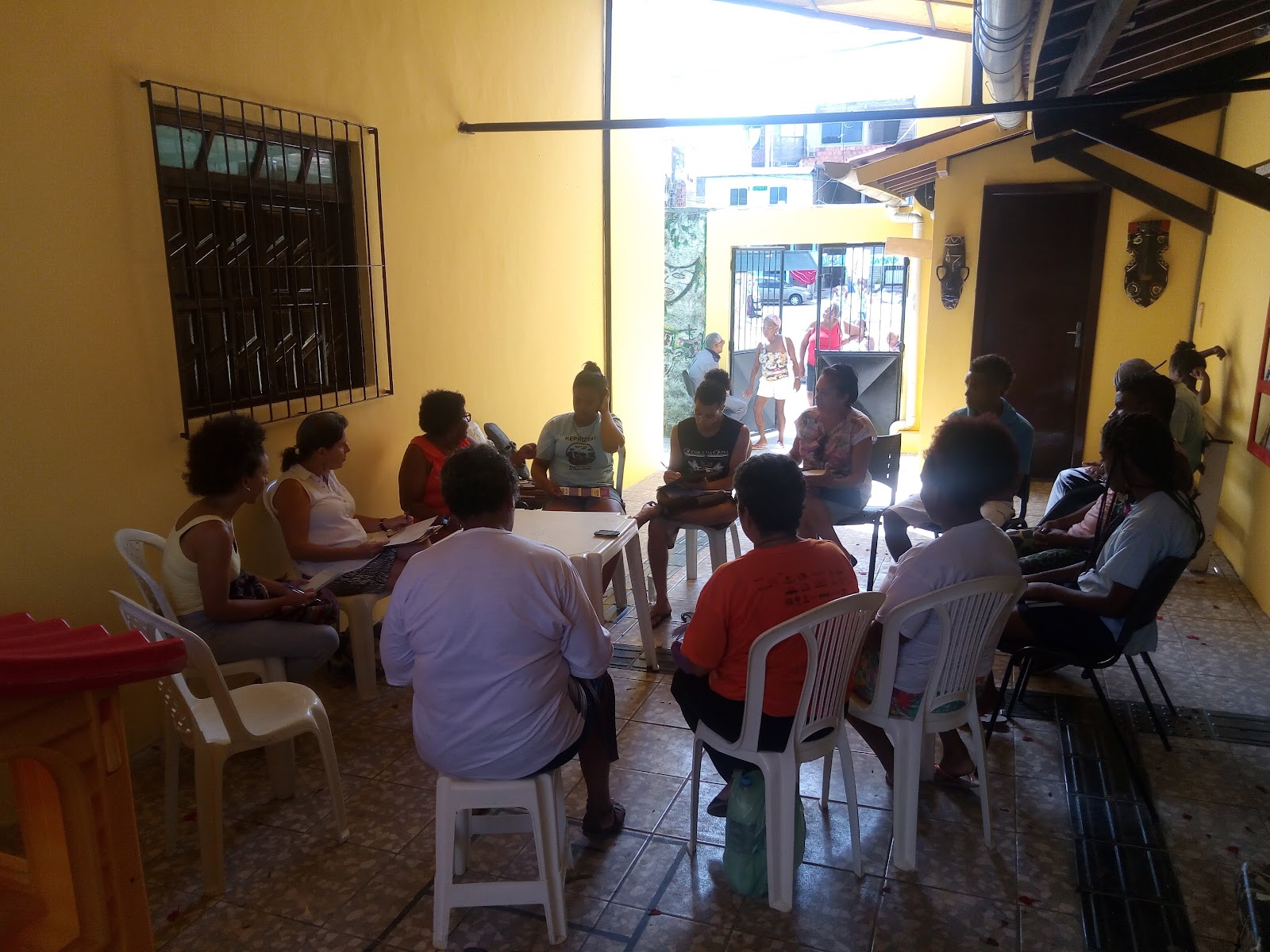 Espaço Cultural Alagados