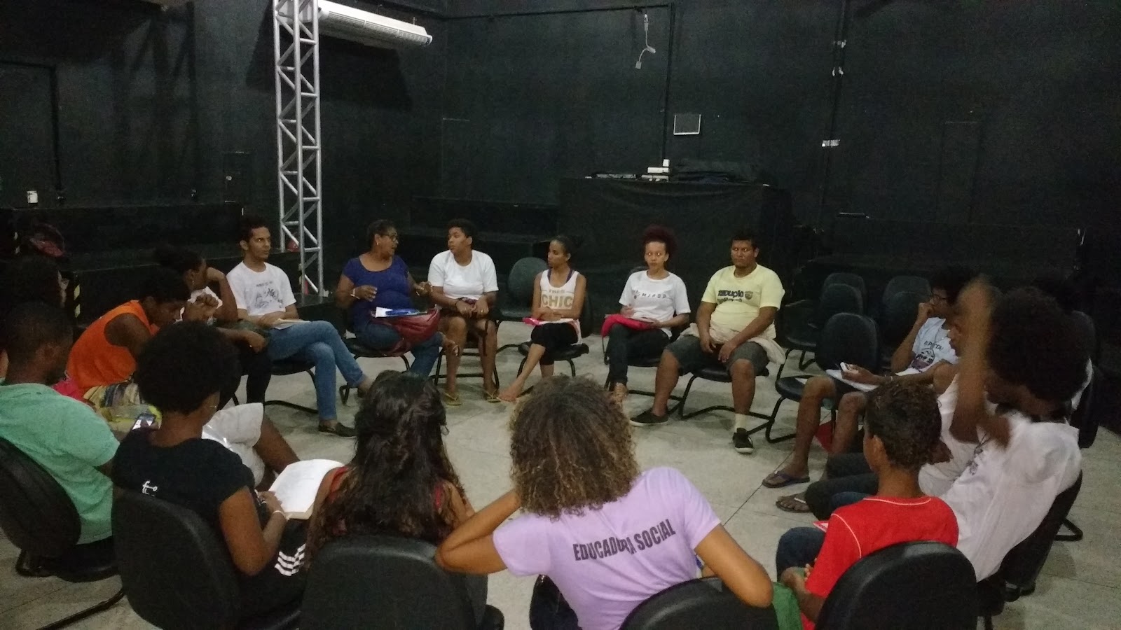 Espaço Cultural Alagados