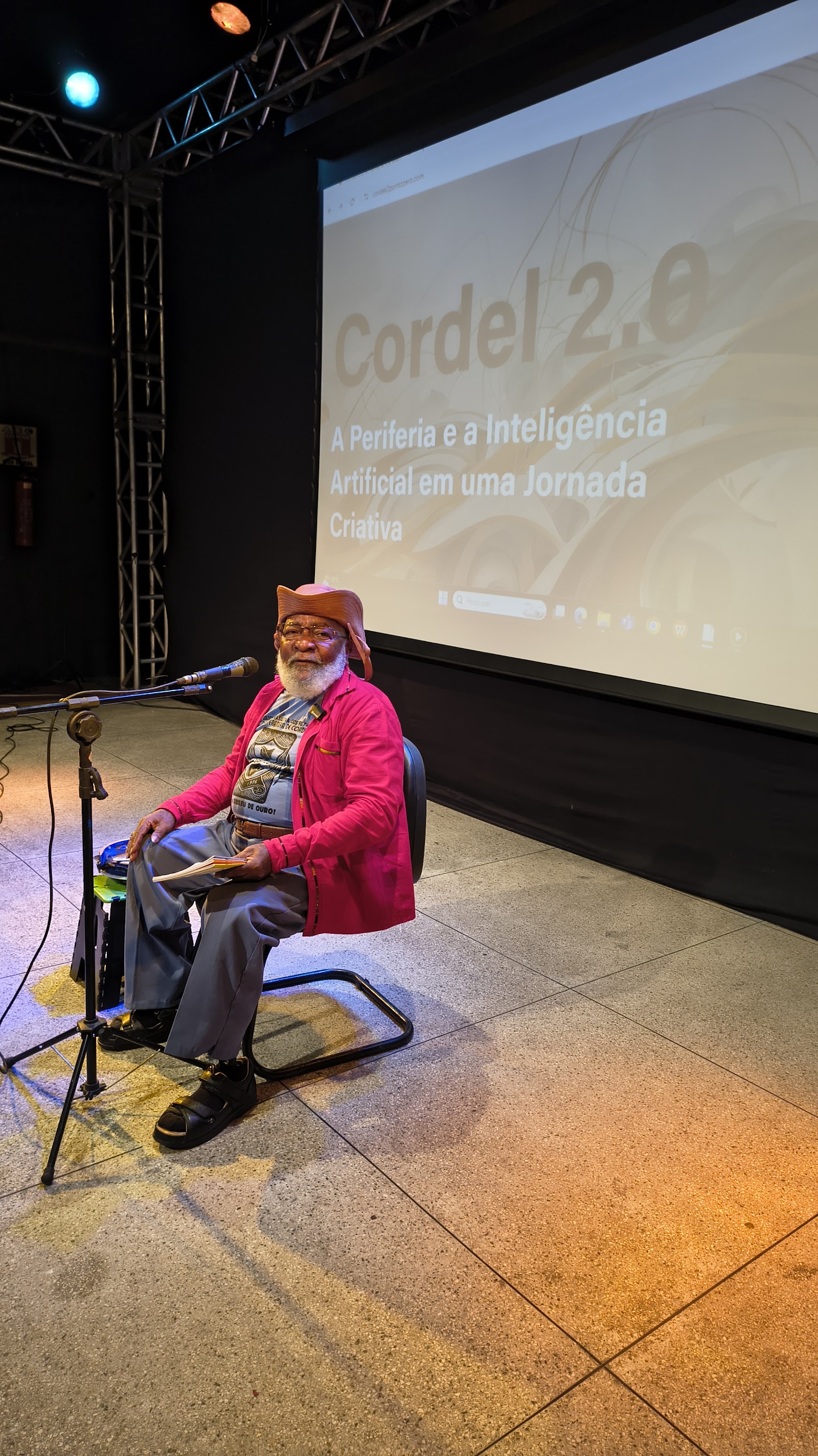 Espaço Cultural Alagados