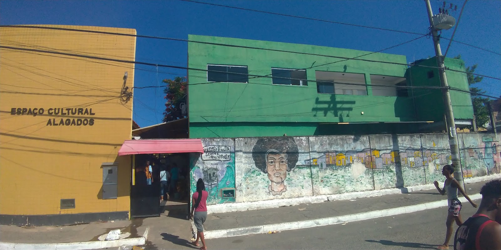 Espaço Cultural Alagados