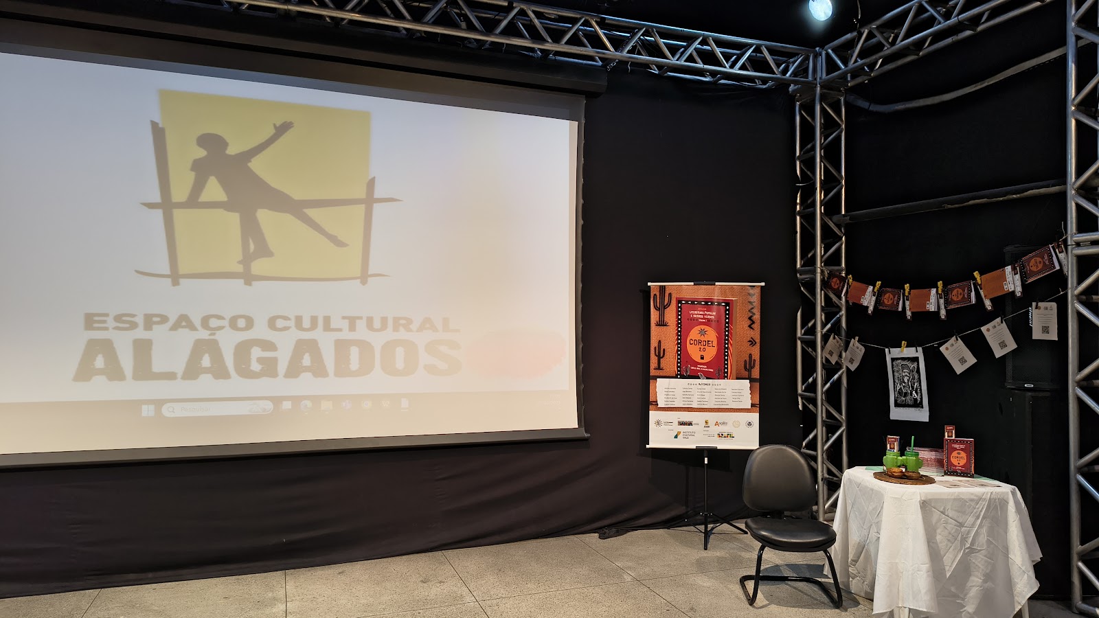 Espaço Cultural Alagados