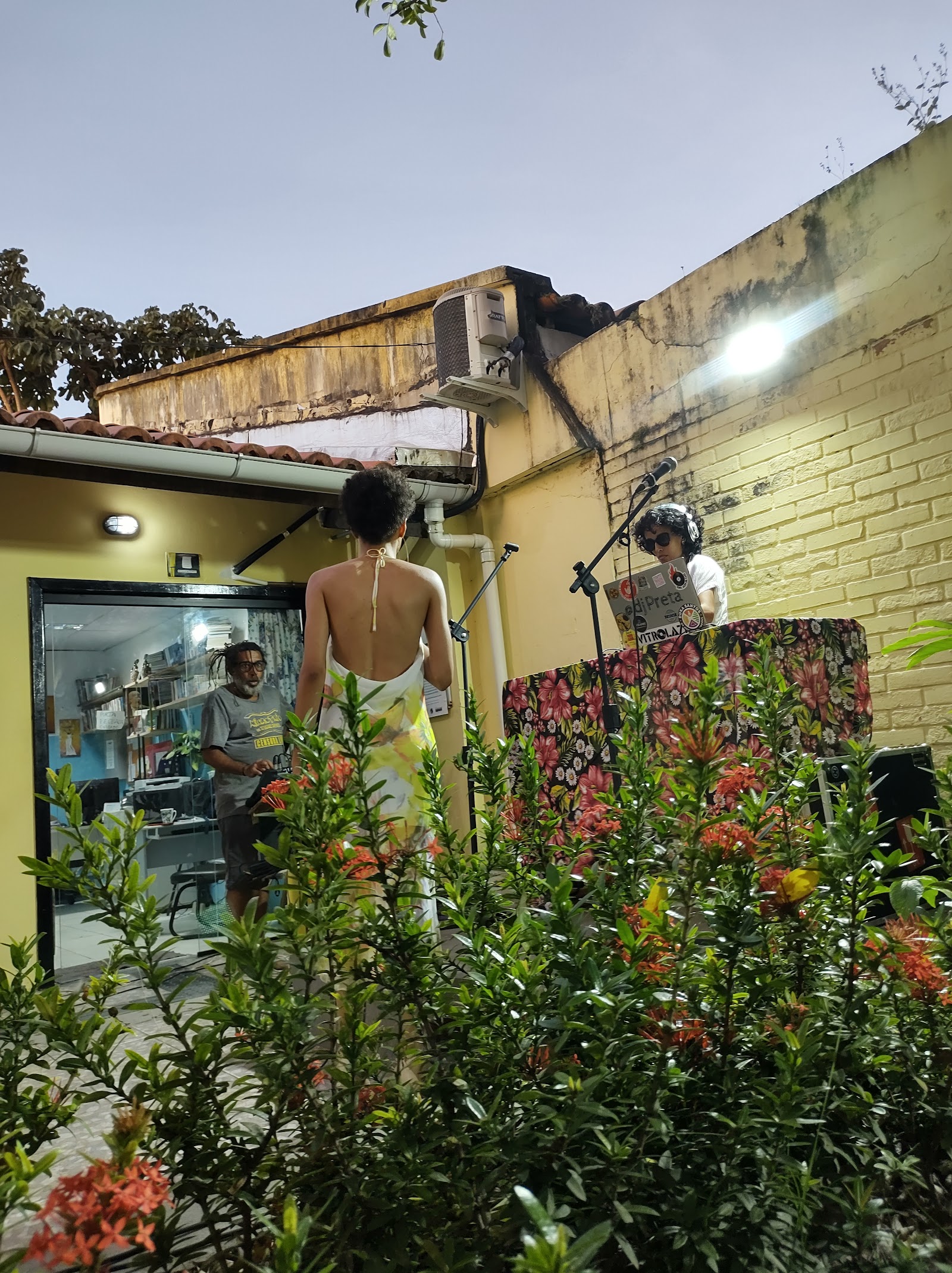 Espaço Cultural Alagados