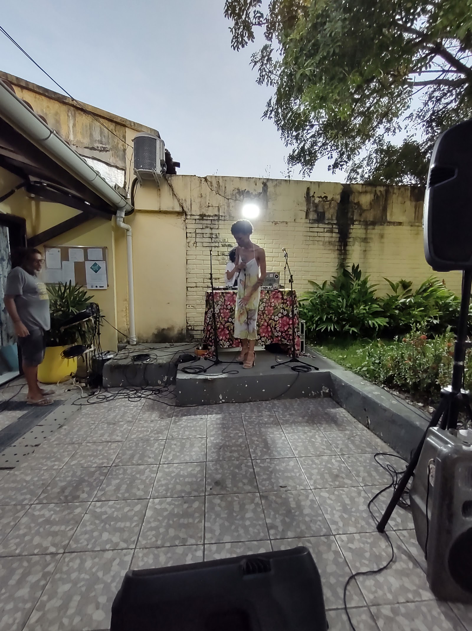 Espaço Cultural Alagados