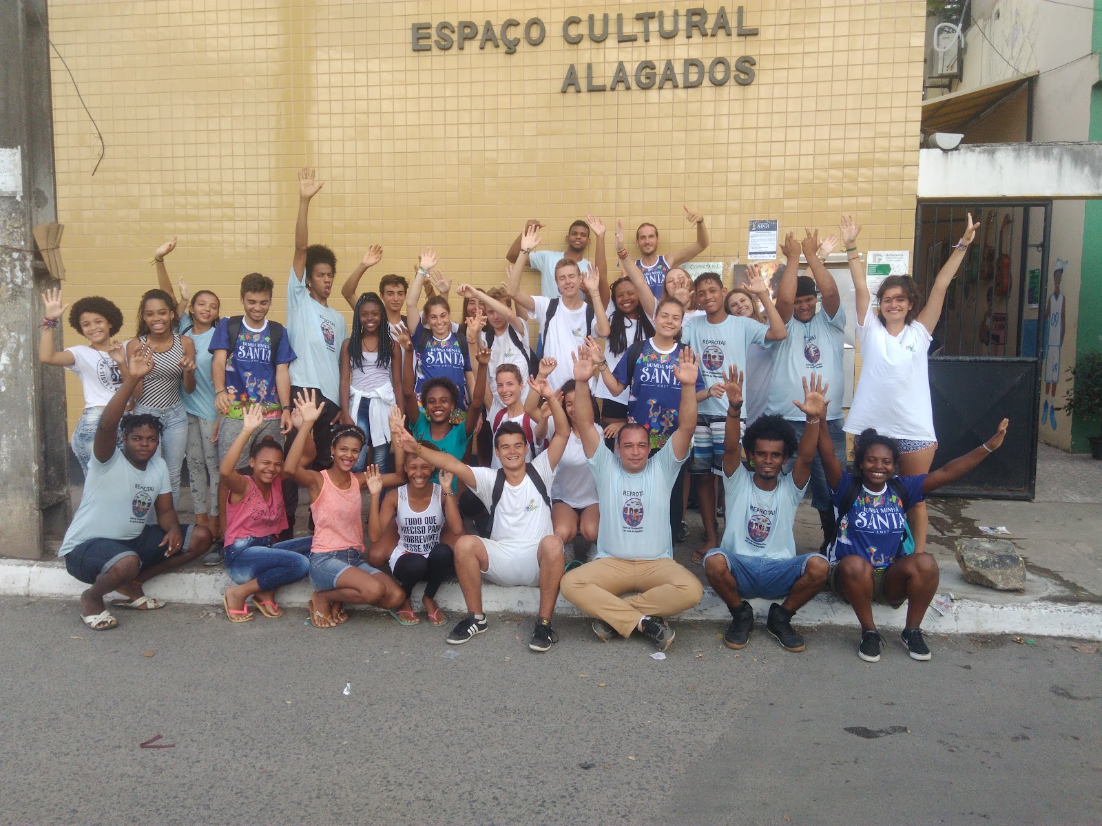 Espaço Cultural Alagados