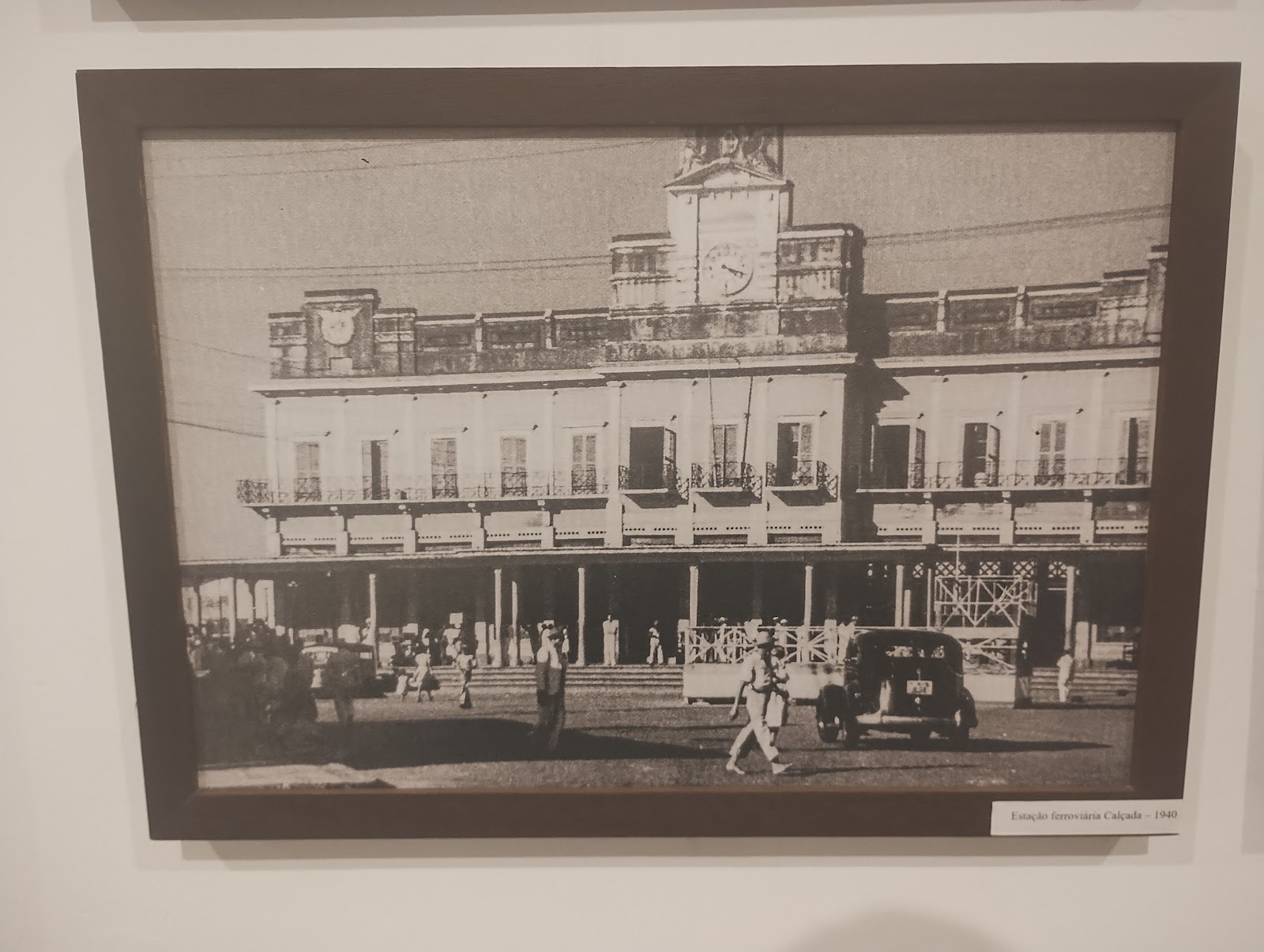 Centro Cultural SESI Casa Branca
