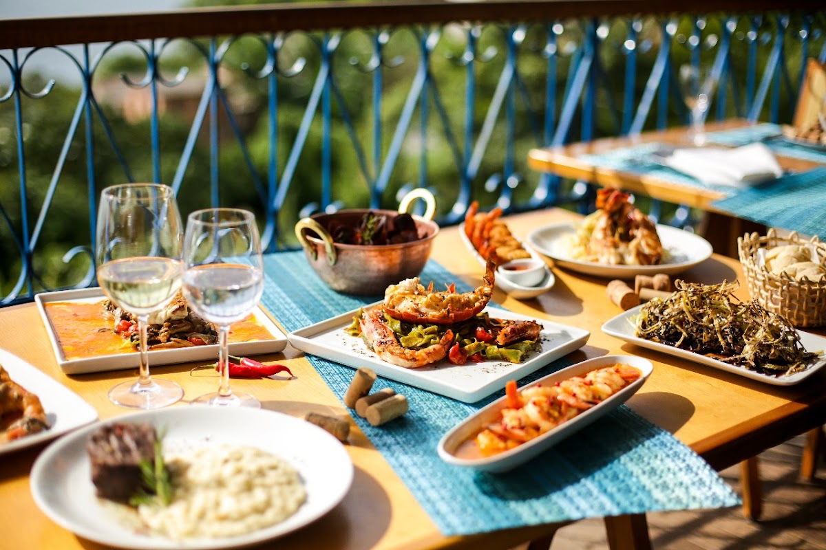 Restaurante Egeu