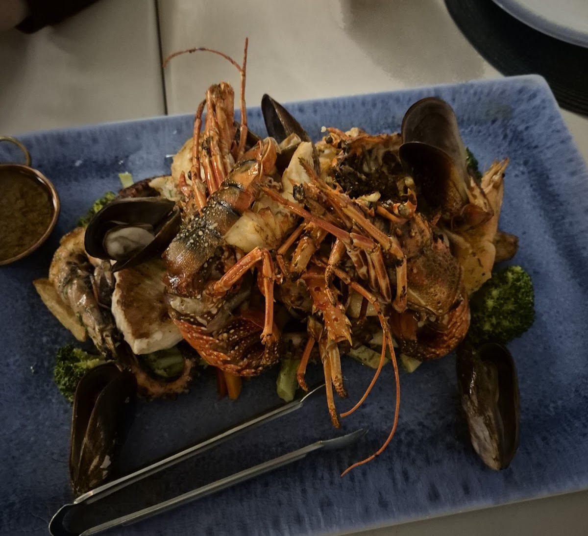Restaurante Egeu