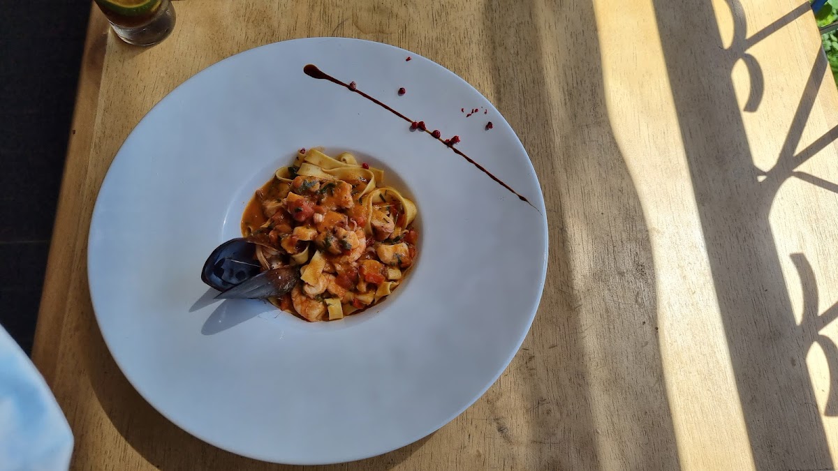 Restaurante Egeu
