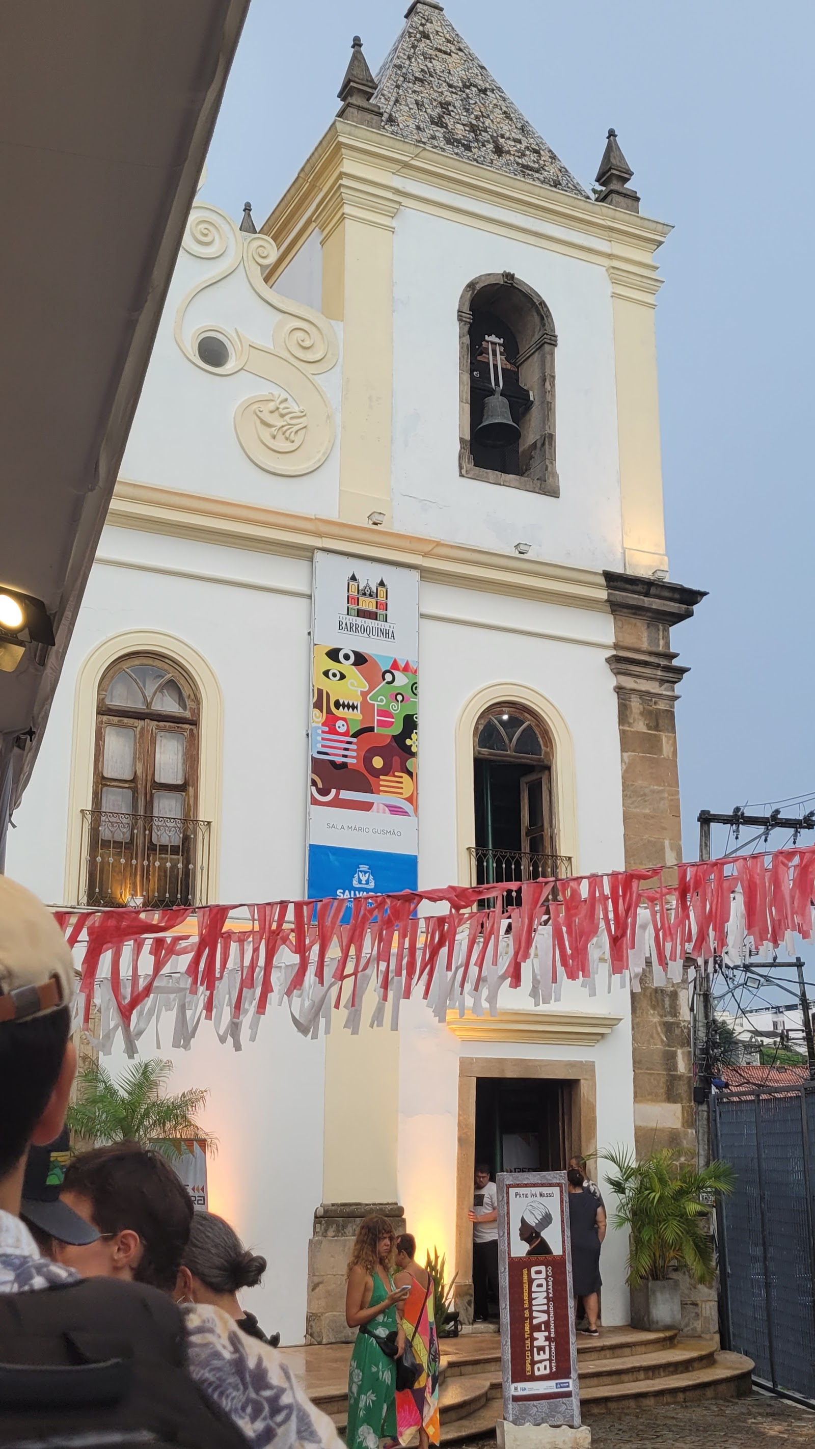 Espaço Cultural da Barroquinha