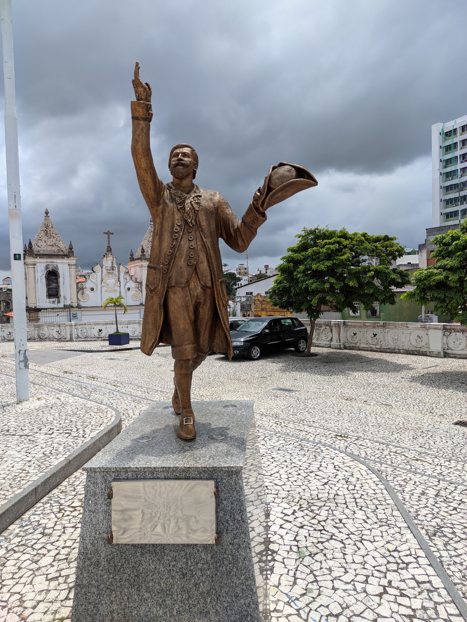 Espaço Cultural da Barroquinha