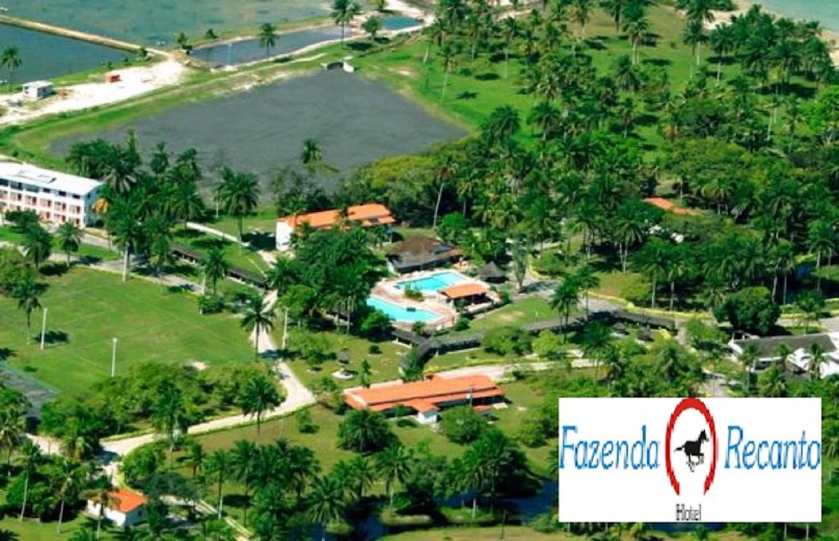 Hotel Fazenda Recanto