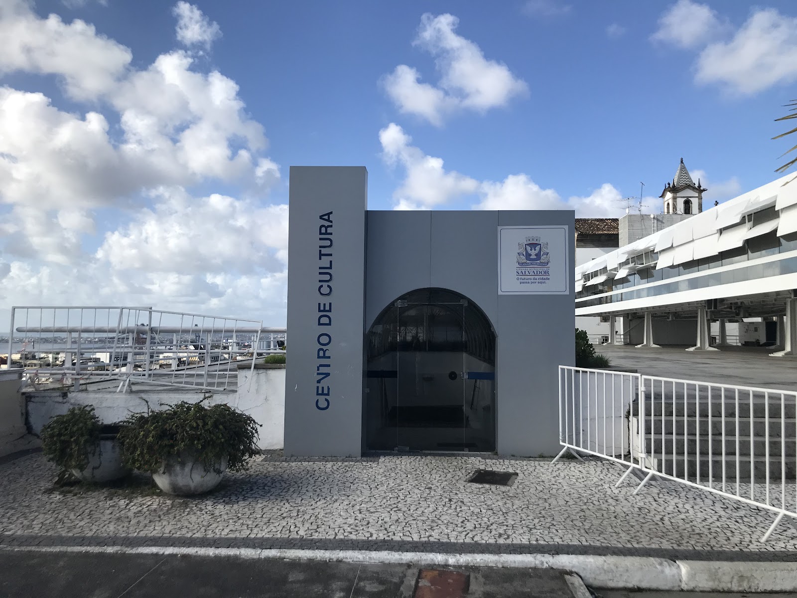 Centro de Cultura Vereador Manuel Querino