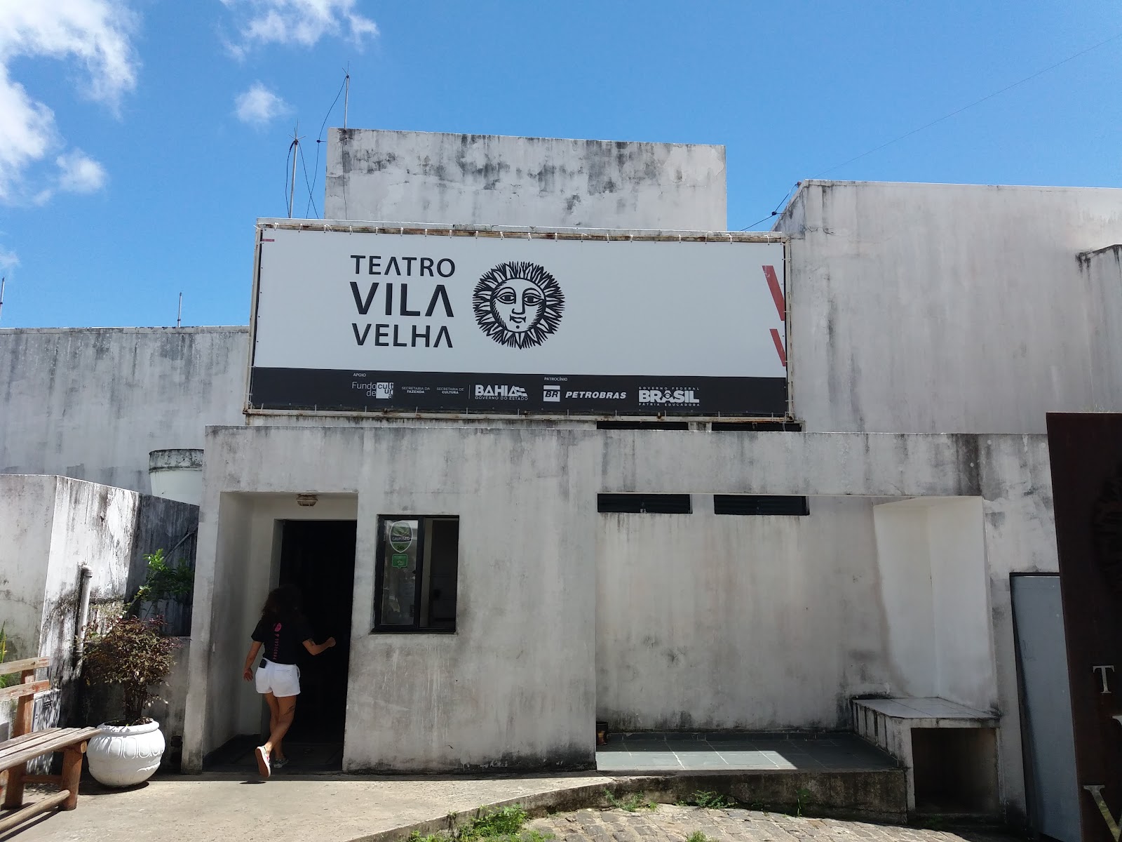 Teatro Vila Velha