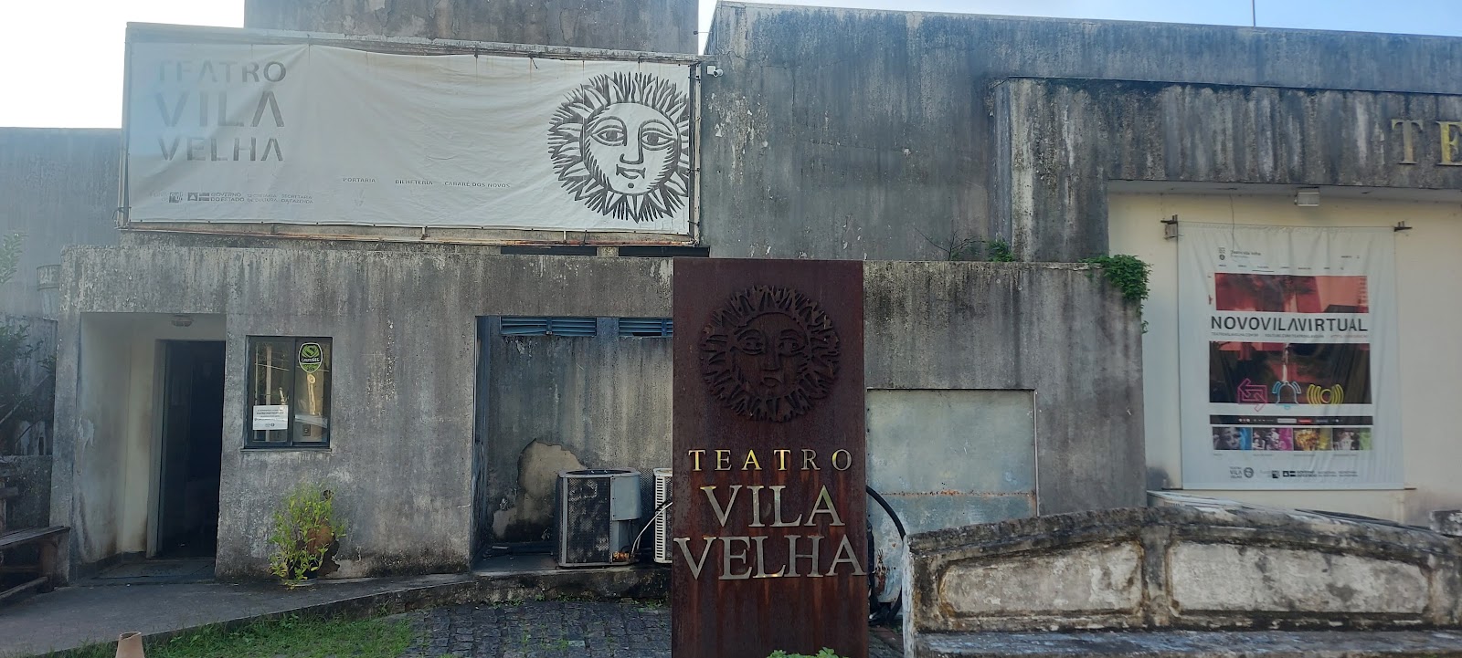 Teatro Vila Velha
