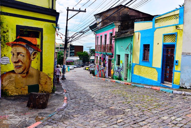 Centro Cultural Que Ladeira É Essa?