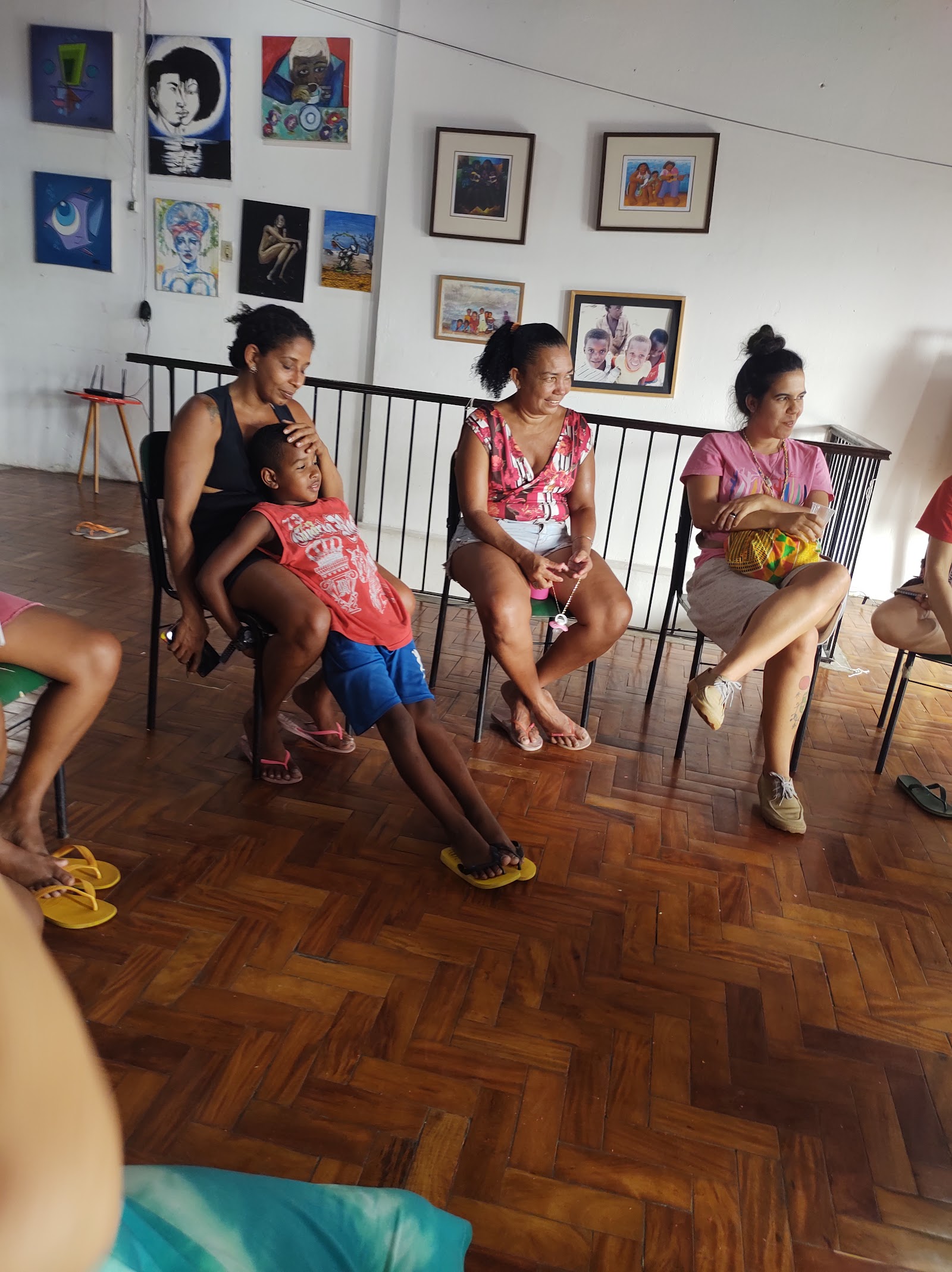Centro Cultural Que Ladeira É Essa?