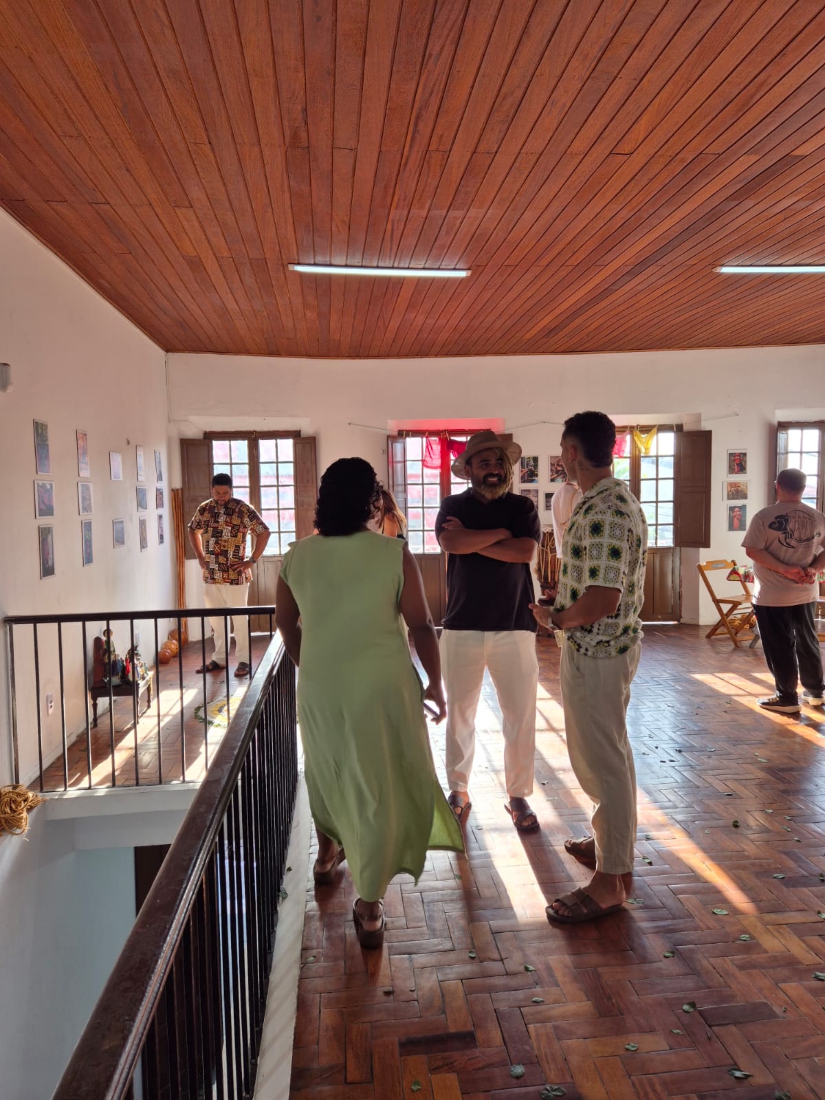 Centro Cultural Que Ladeira É Essa?