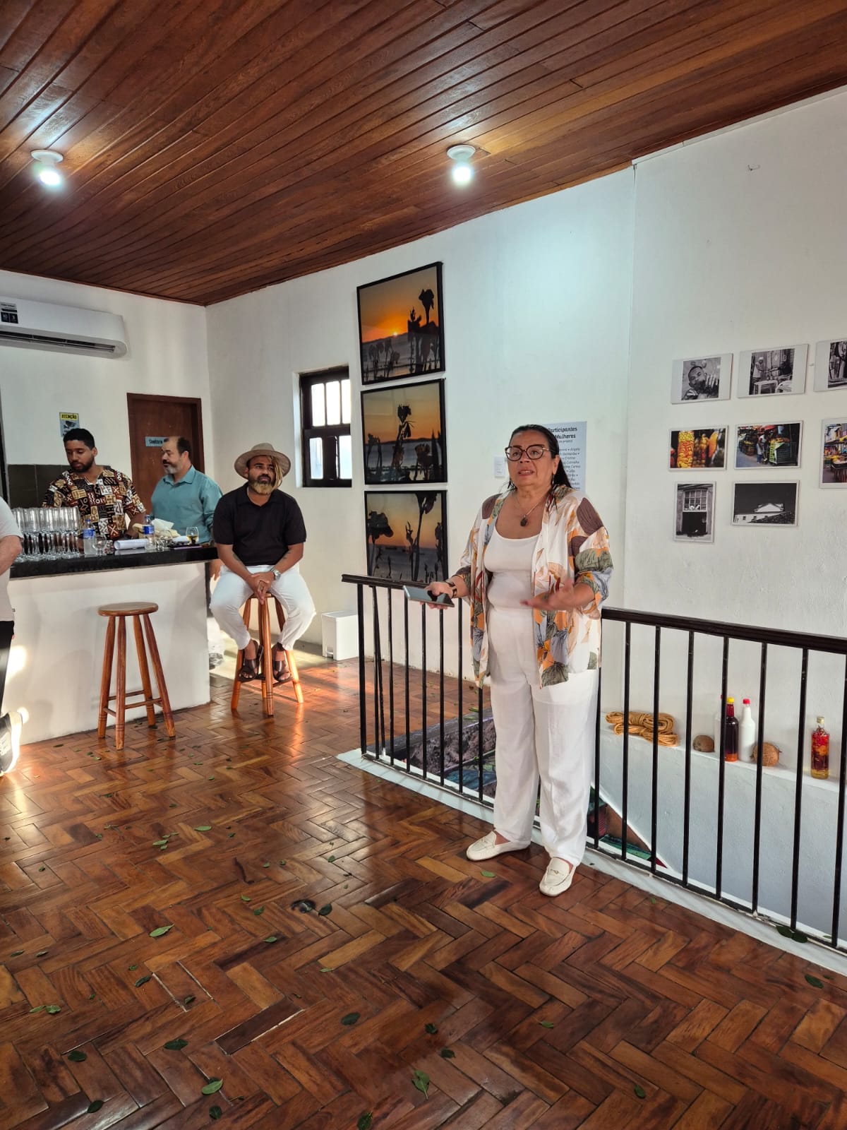 Centro Cultural Que Ladeira É Essa?