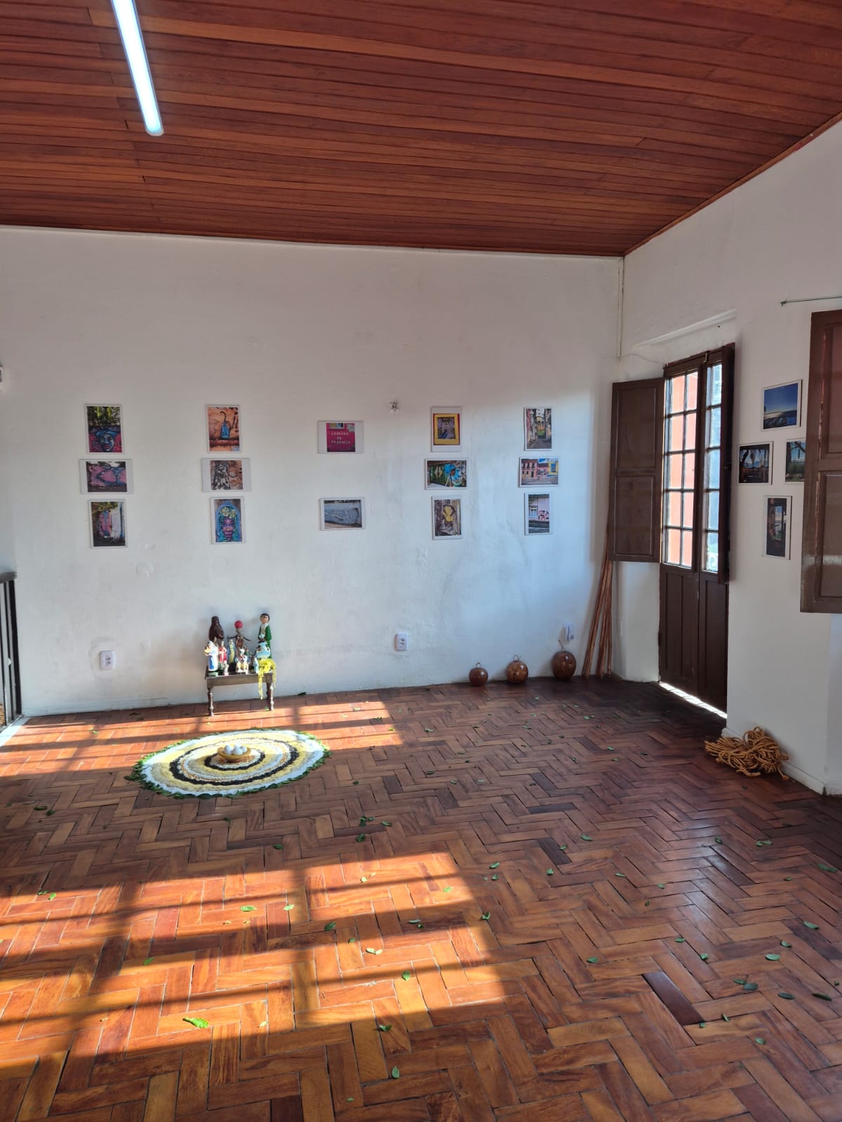 Centro Cultural Que Ladeira É Essa?