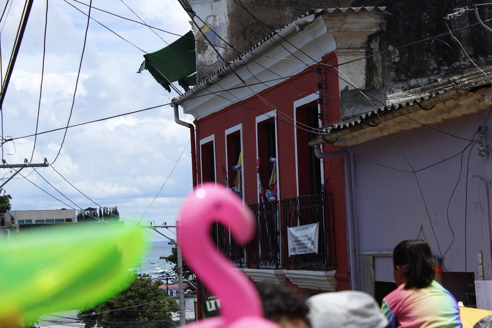 Centro Cultural Que Ladeira É Essa?