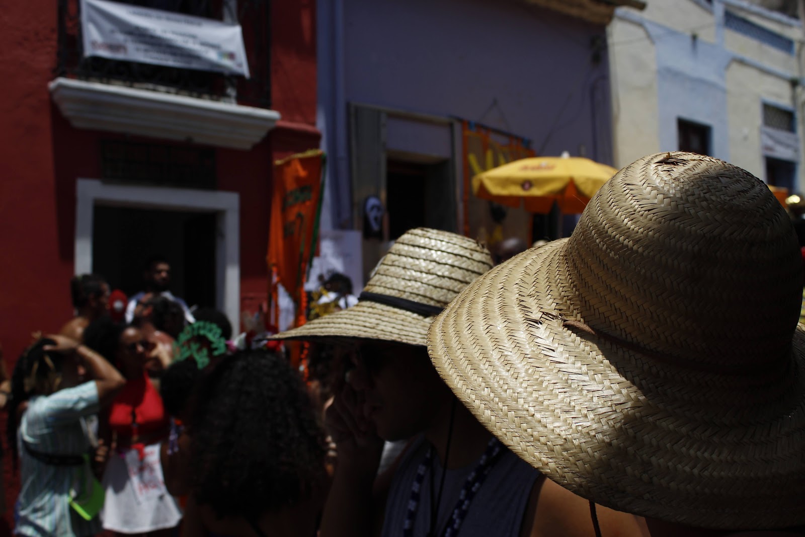 Centro Cultural Que Ladeira É Essa?