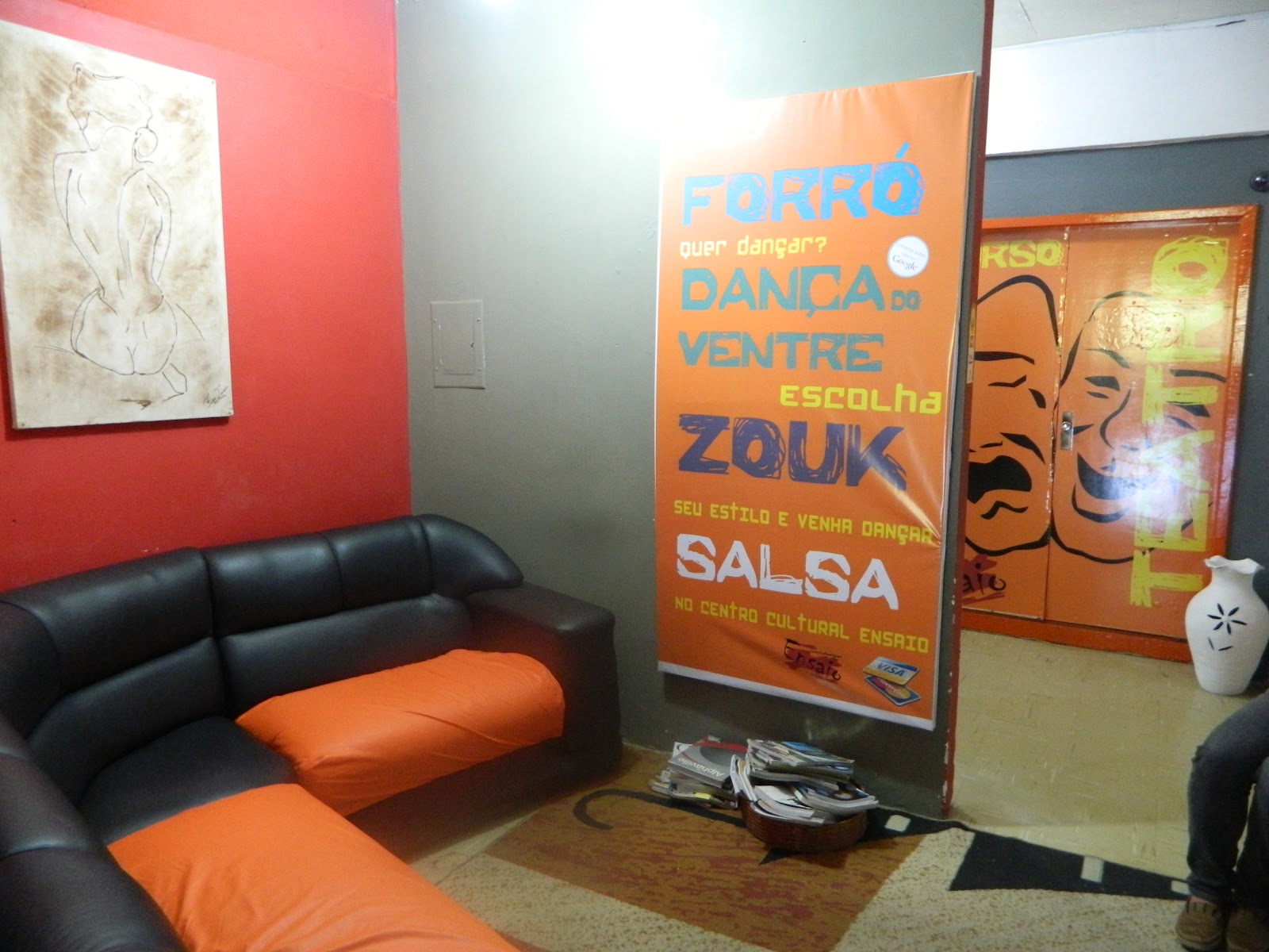 Centro Cultural Ensaio