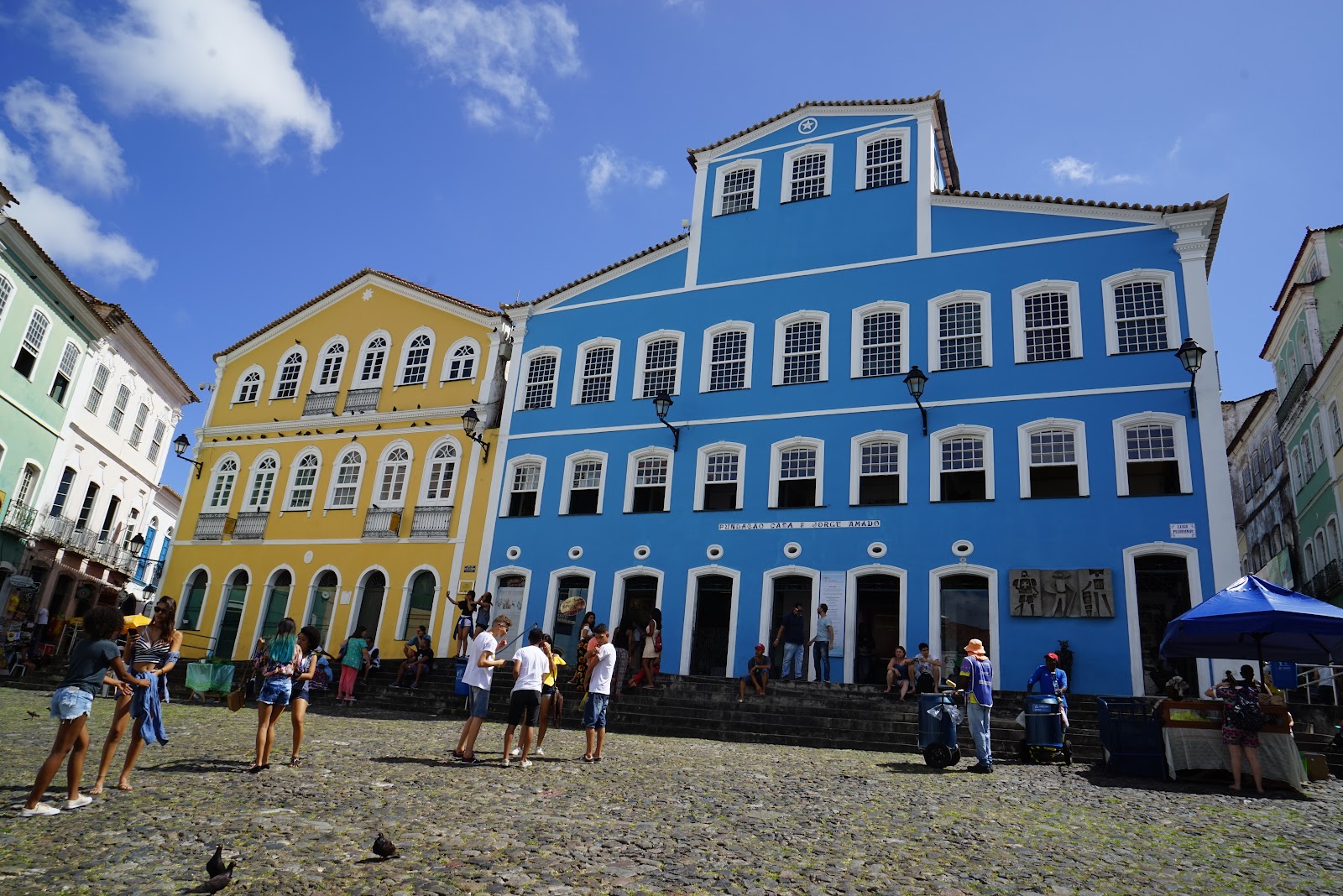 Centro de Culturas Populares e Identitárias