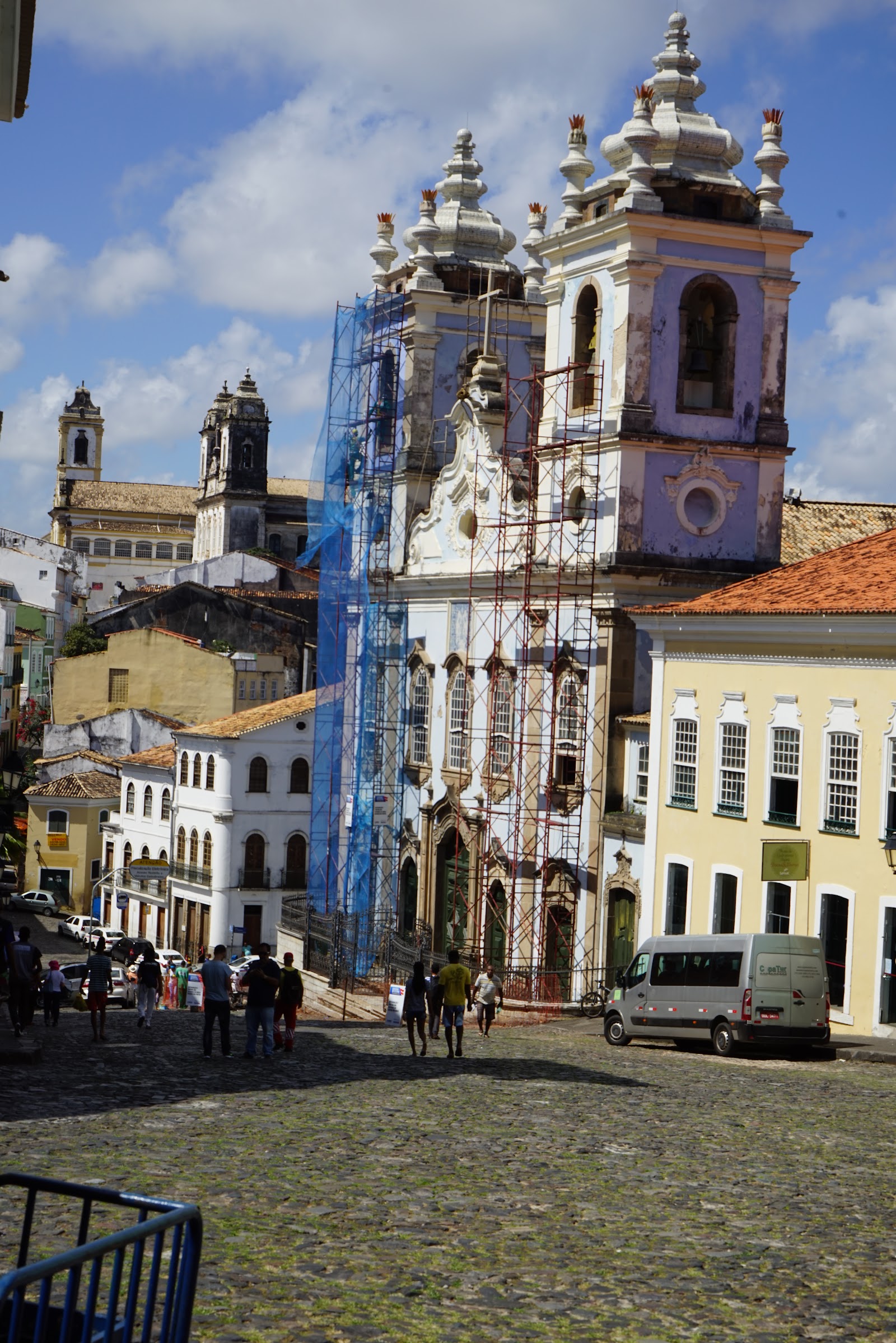 Centro de Culturas Populares e Identitárias
