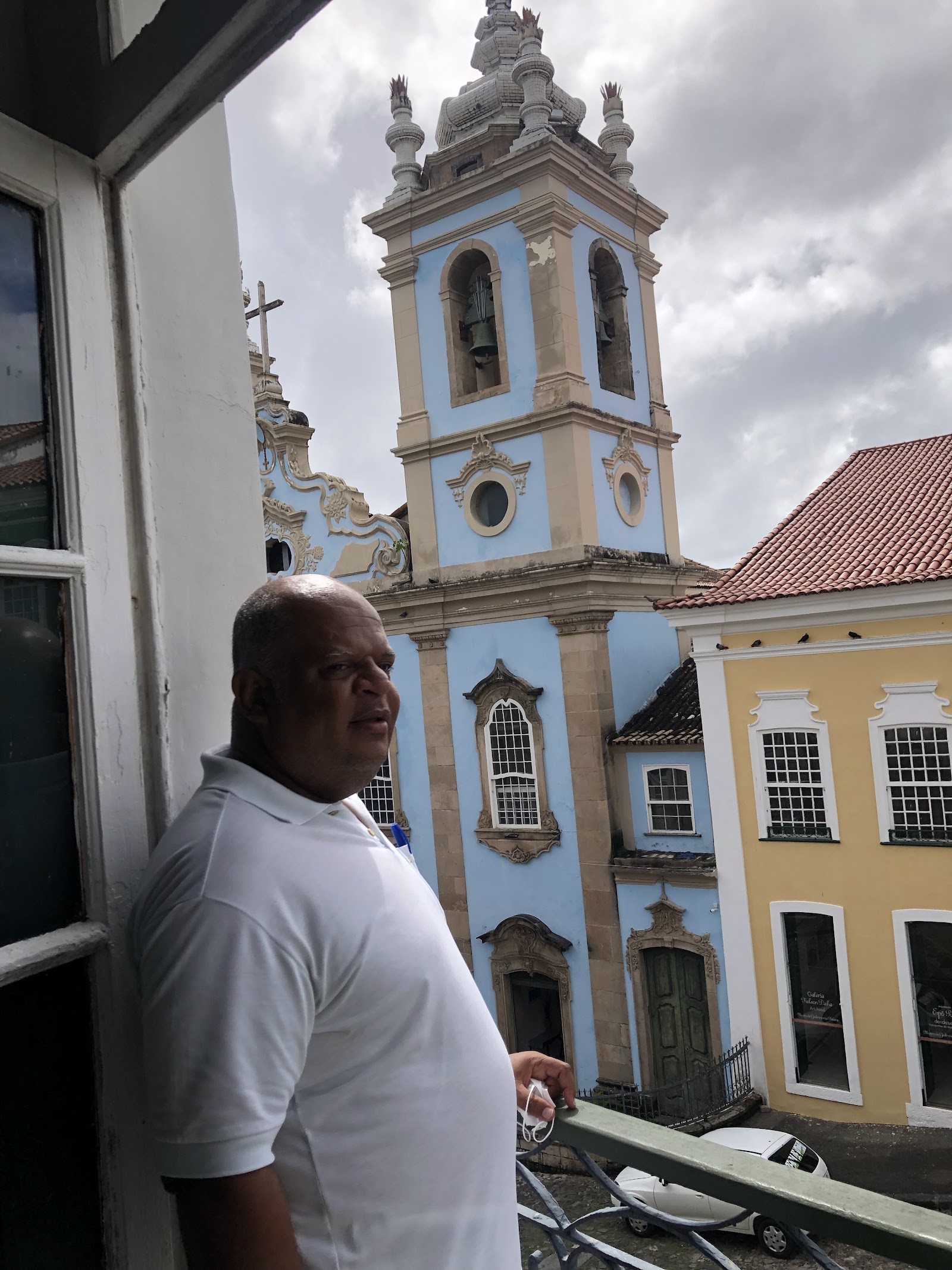 Centro de Culturas Populares e Identitárias