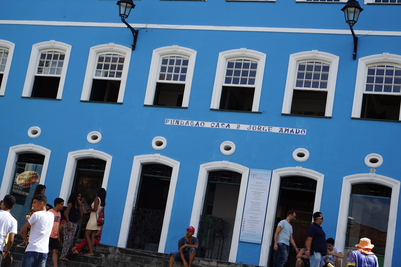 Centro de Culturas Populares e Identitárias