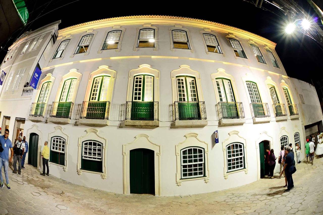 Fundação Gregório de Mattos