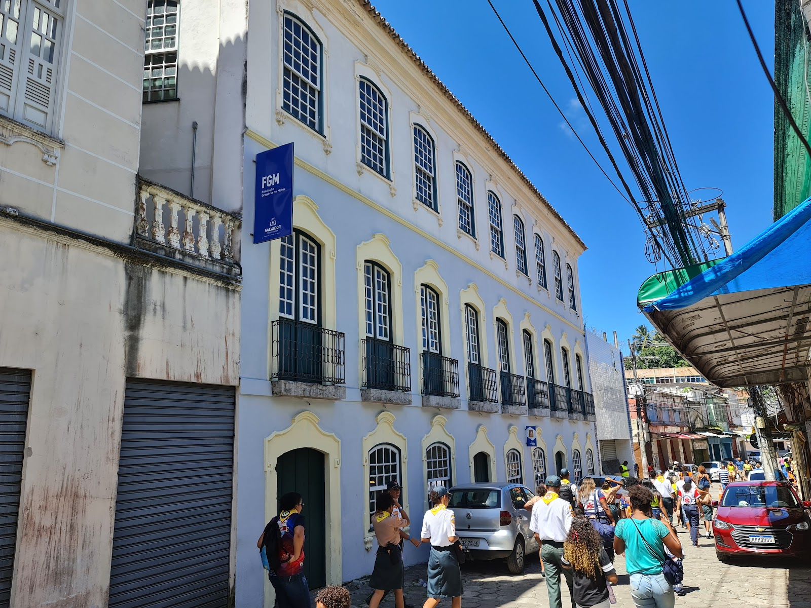 Fundação Gregório de Mattos