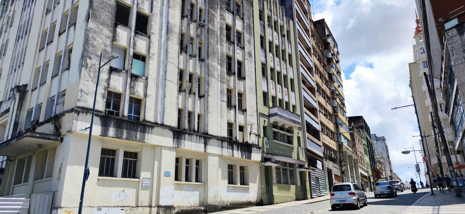 Fundação Gregório de Mattos