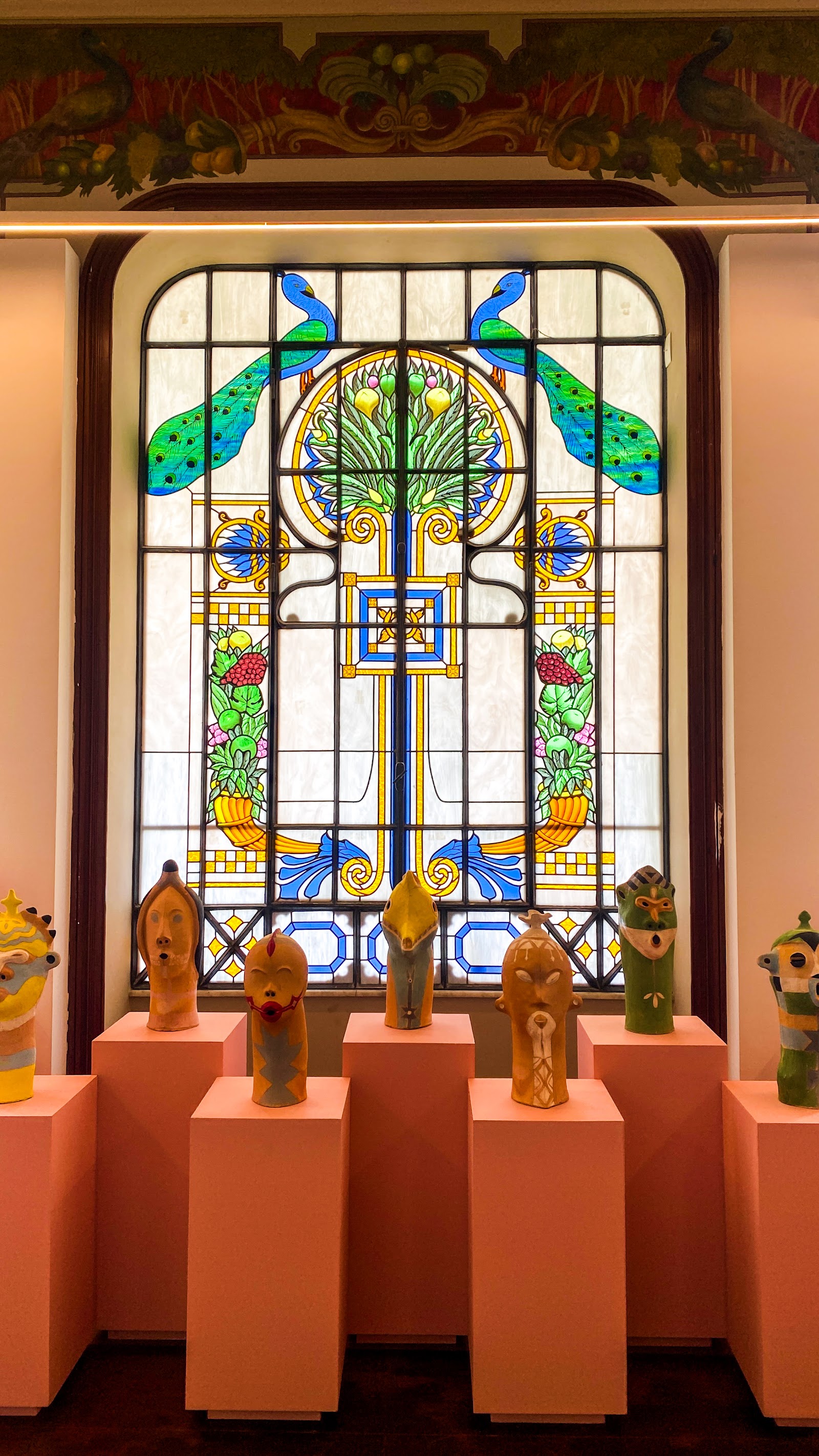 Museu de Arte Contemporânea da Bahia - MAC Bahia