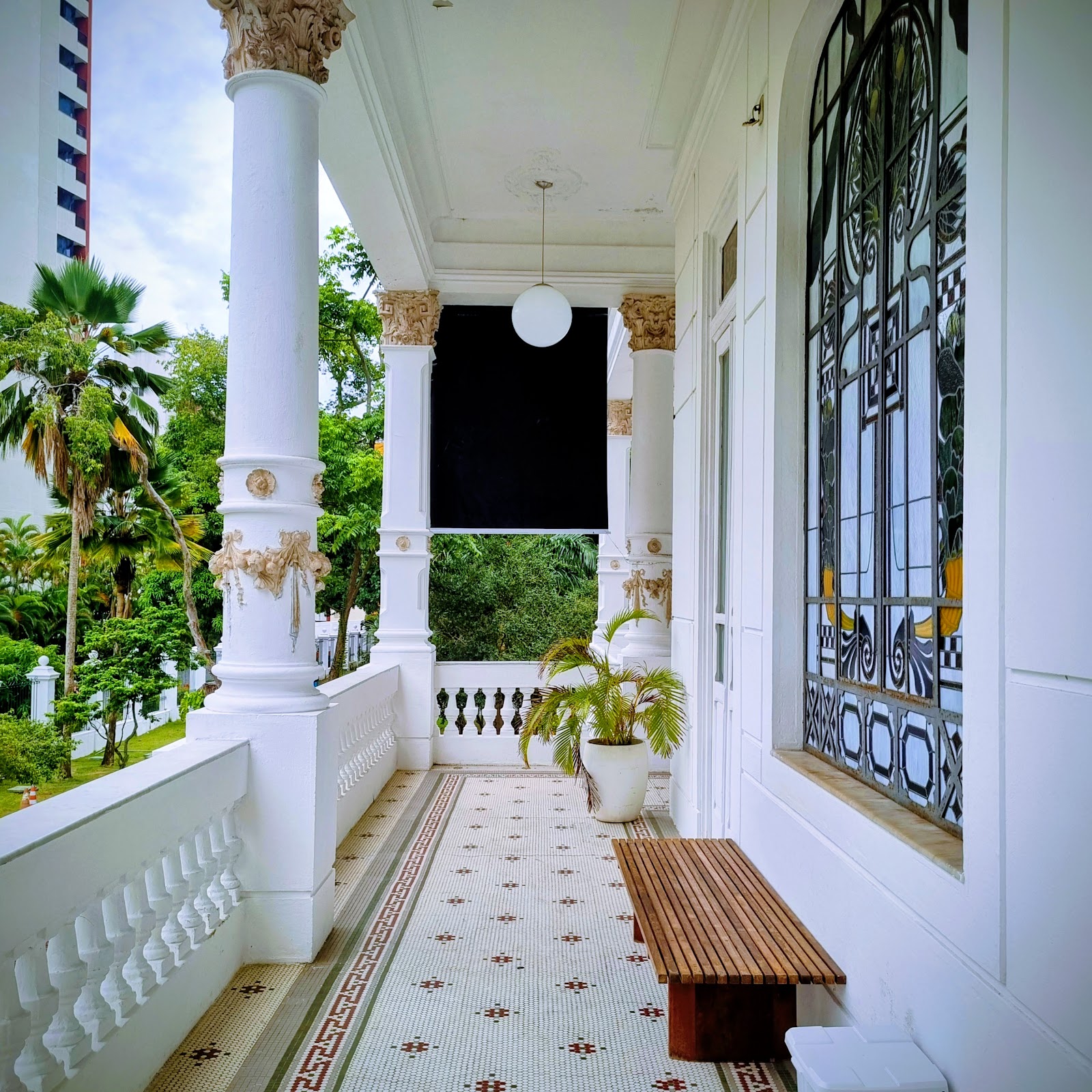 Museu de Arte Contemporânea da Bahia - MAC Bahia