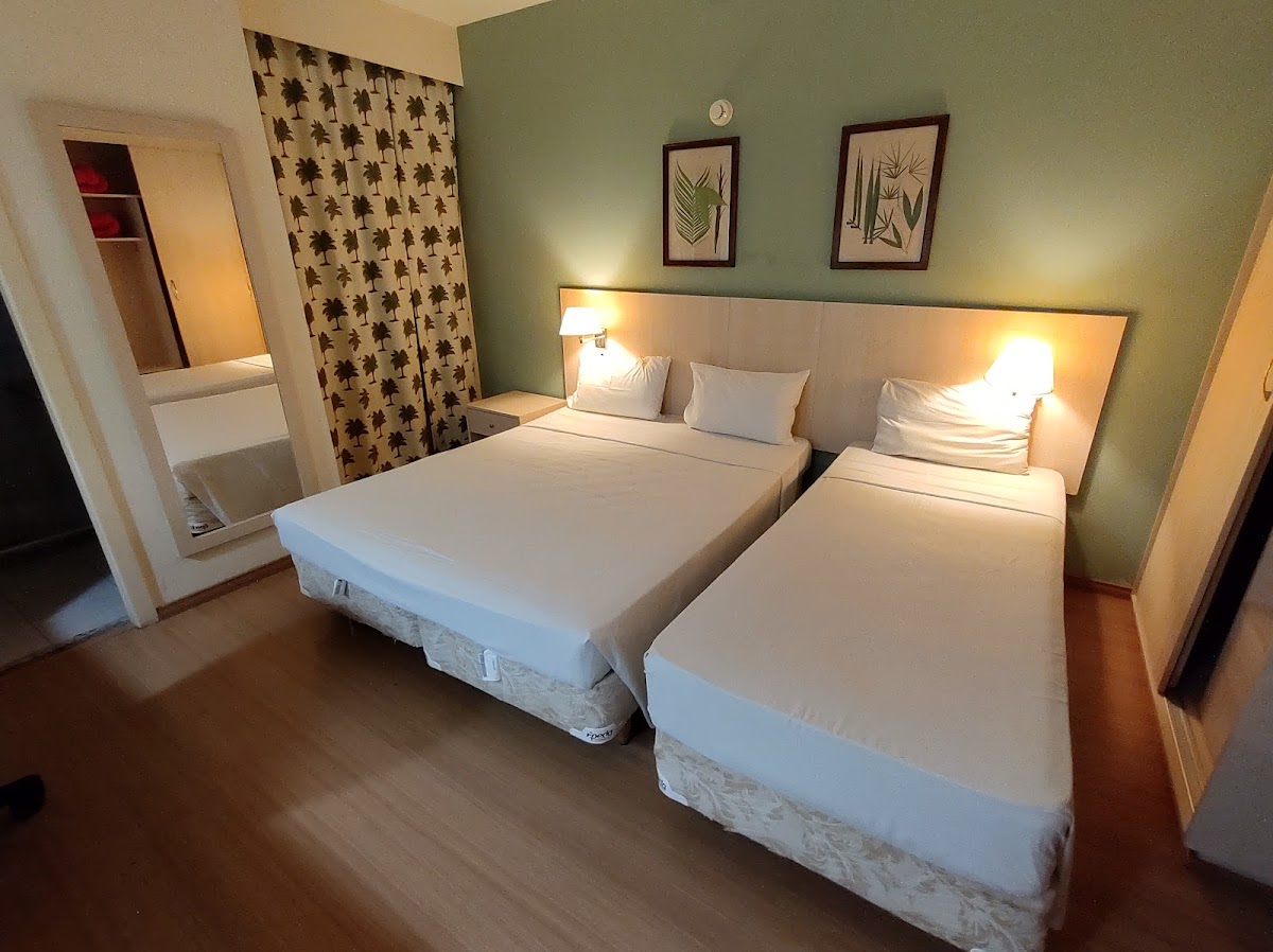 Rede Concept - Hotel Salvador