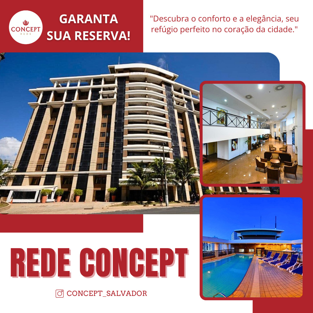 Rede Concept - Hotel Salvador