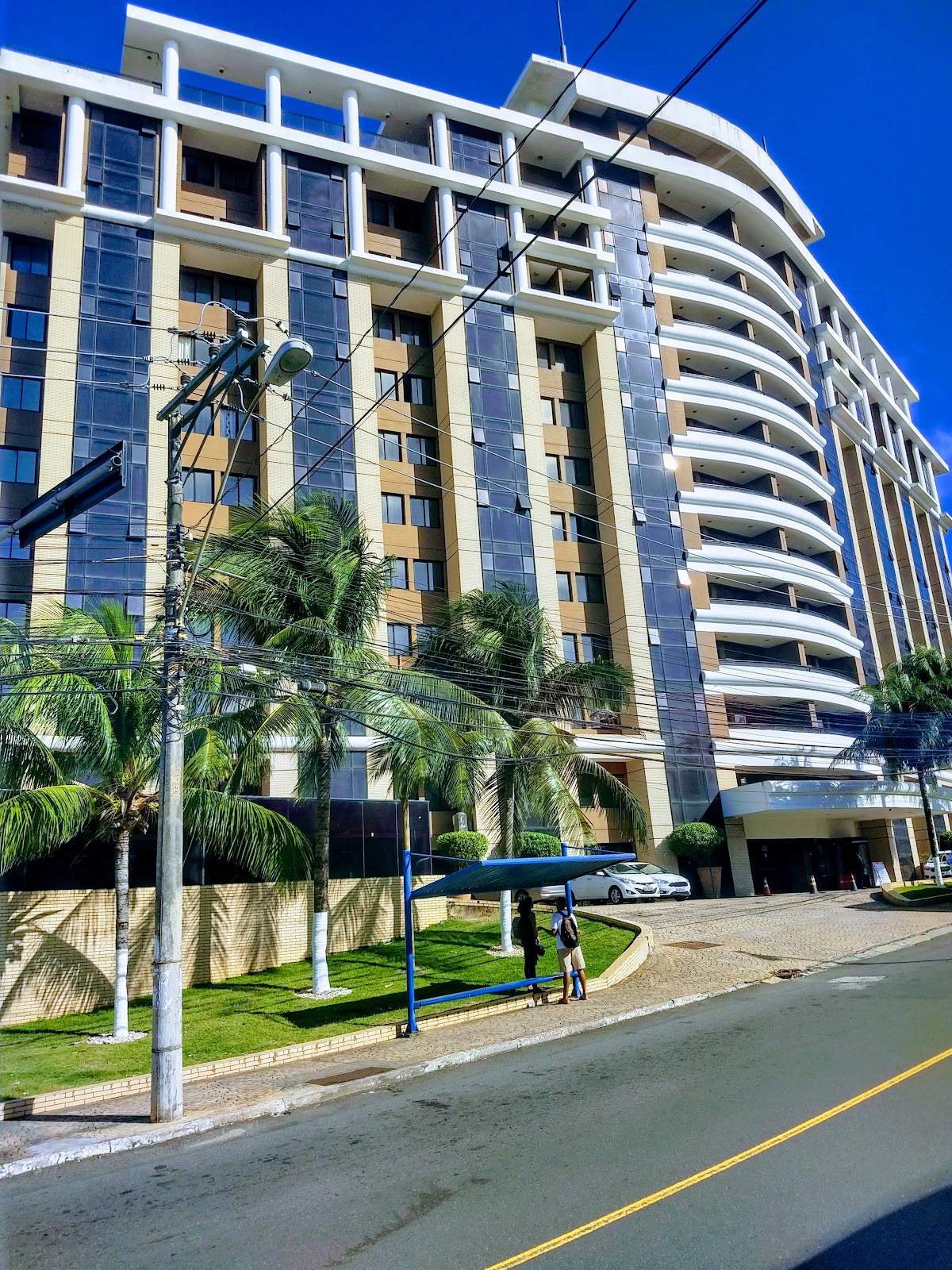 Rede Concept - Hotel Salvador