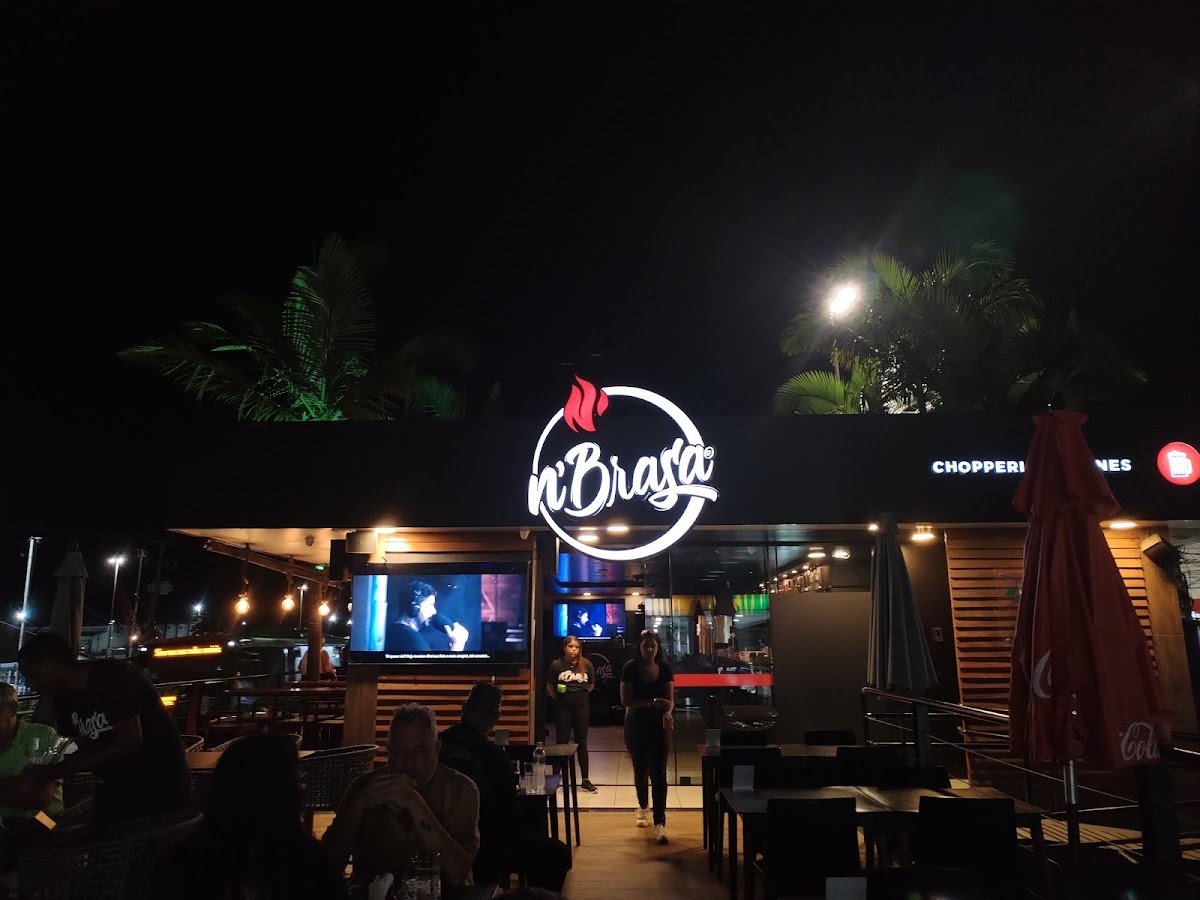 N'Brasa Angra