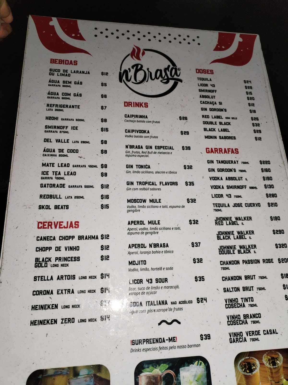 N'Brasa Angra