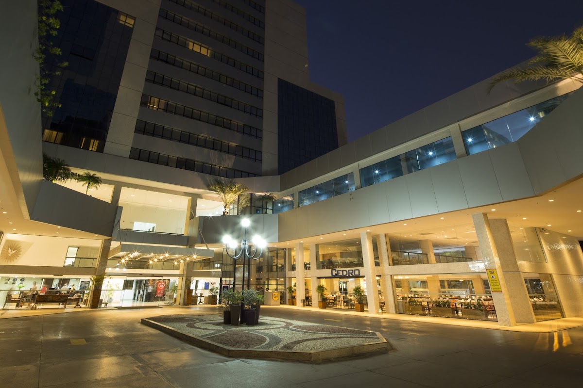 Quality Hotel & Suites São Salvador