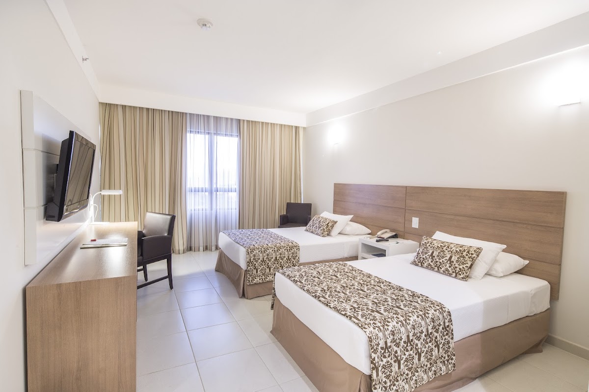 Quality Hotel & Suites São Salvador