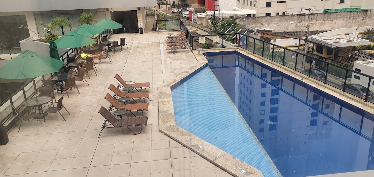Quality Hotel & Suites São Salvador