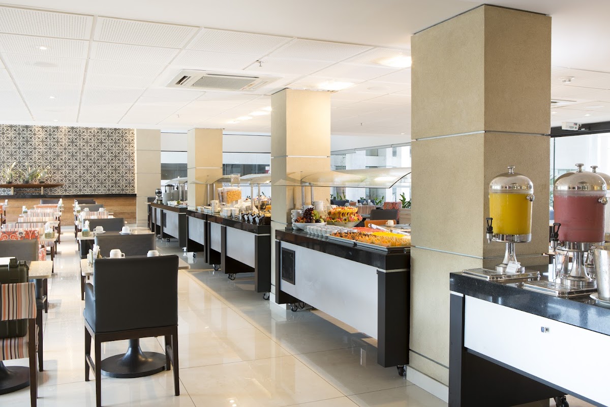 Quality Hotel & Suites São Salvador