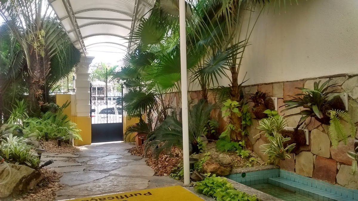 Hotel da Purificação