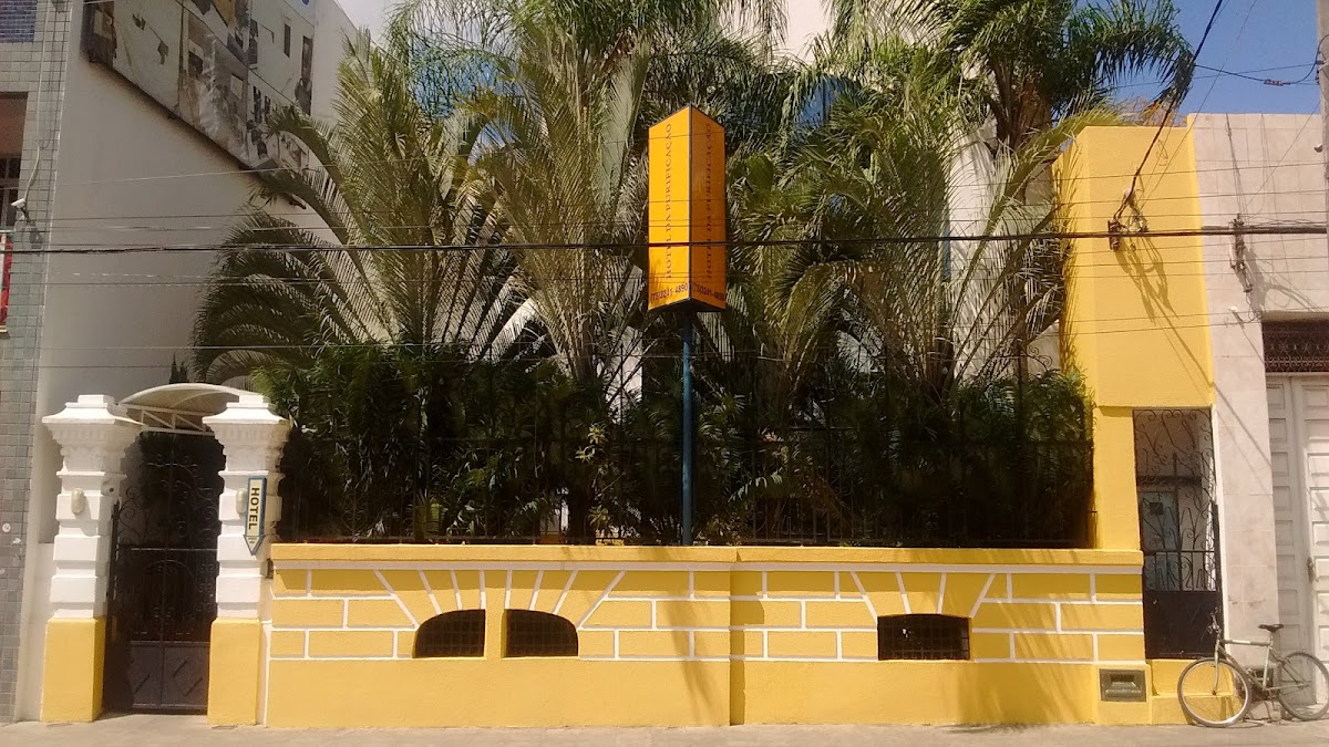 Hotel da Purificação